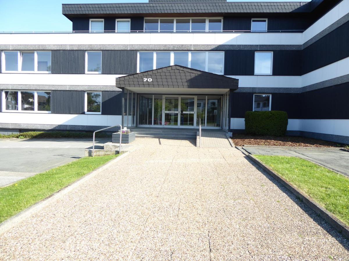 Mountain Suite Winterberg Pool Sauna Hund 4 Pers Wifi Near Bikepark Exterior foto