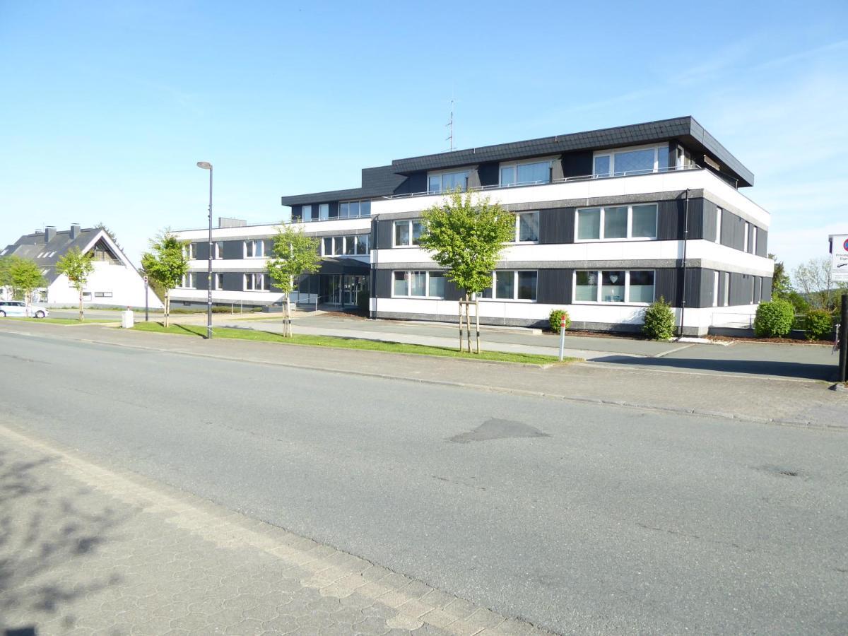 Mountain Suite Winterberg Pool Sauna Hund 4 Pers Wifi Near Bikepark Exterior foto