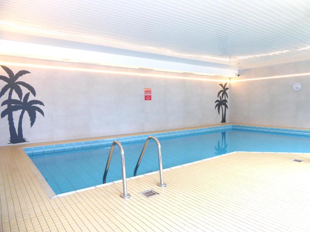 Mountain Suite Winterberg Pool Sauna Hund 4 Pers Wifi Near Bikepark Exterior foto